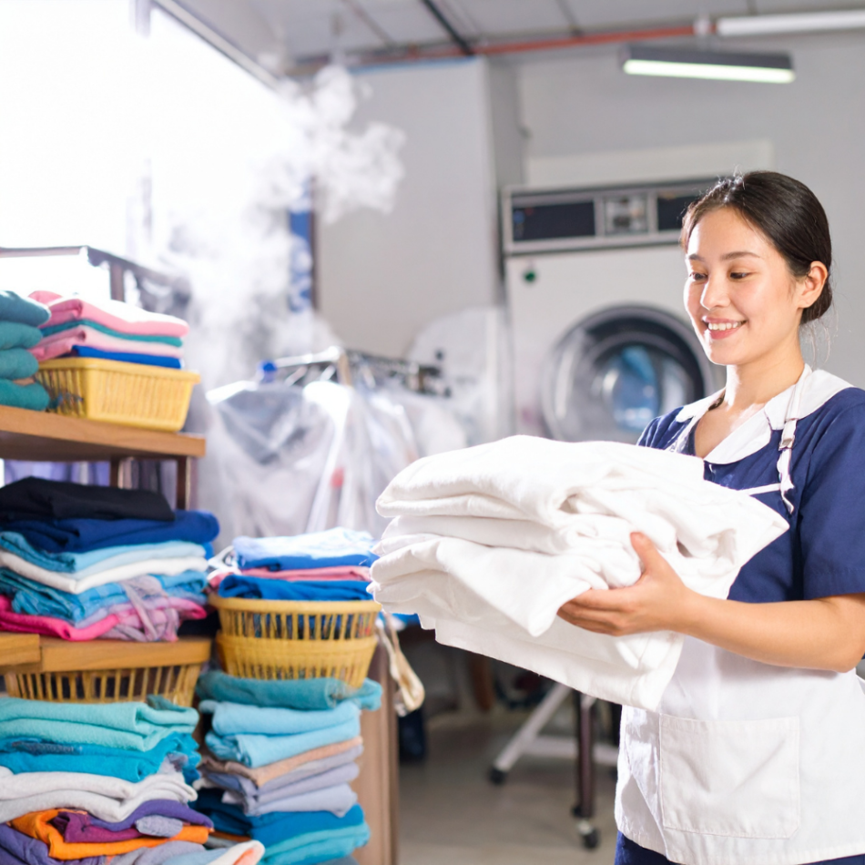 Çamaşırhane Hizmeti