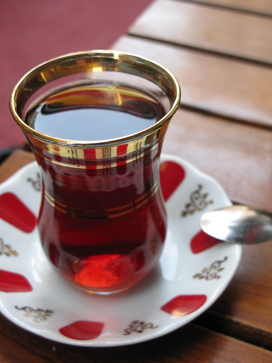 Çay (Bardak)