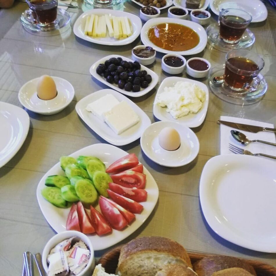 Tek Kişilik Kahvaltı